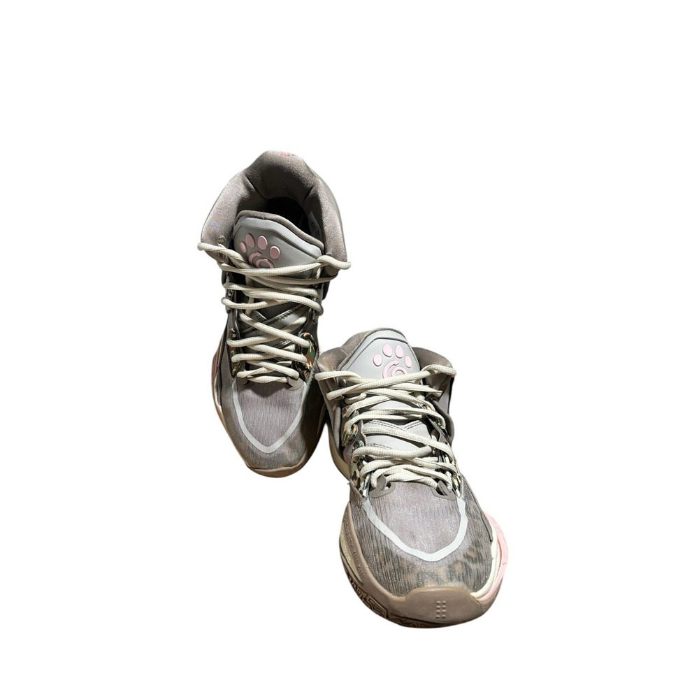 Nike Kyrie Infinity Leopard Camo Womens Size 8 Basketball Shoes‎ Sneakers